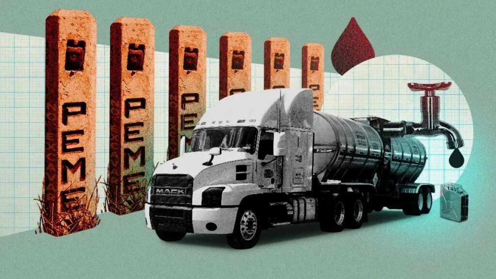 La justicia federal vinculó a proceso a implicados en red de huachicol