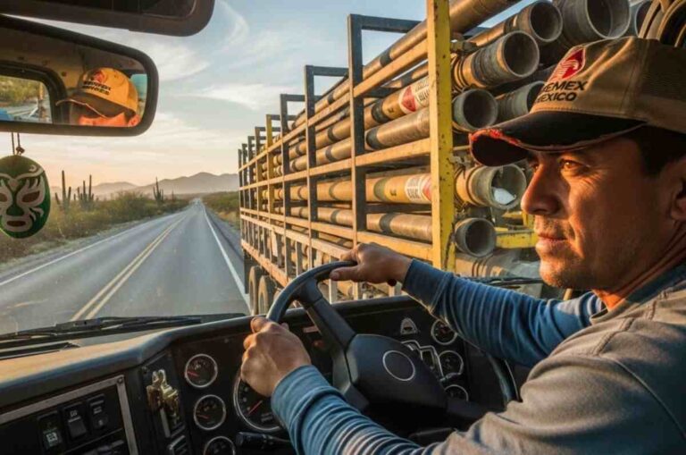 Muere chofer de la pipa que explotó en puente de Iztapalapa