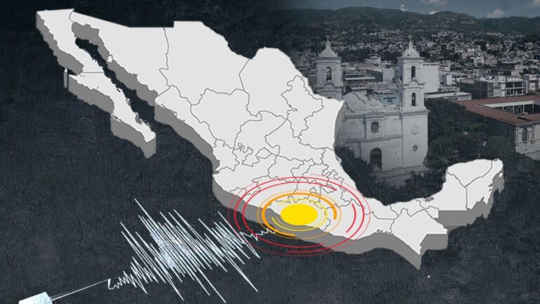 Se registra sismo de 4.7 de magnitud en Salina Cruz, Oaxaca