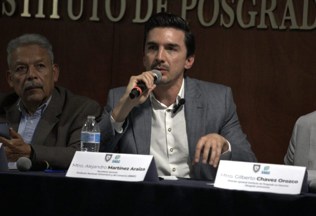 Alejandro Martínez Araiza reconoció la importancia de la familia como elemento clave en la ecuación de la revisión del T-MEC.