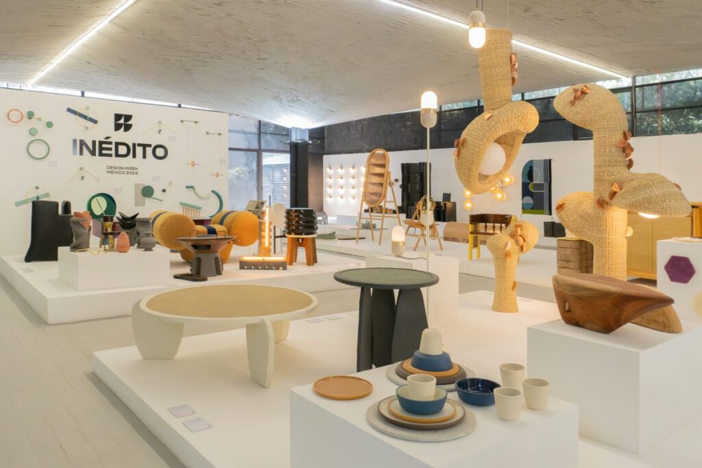 Banco Azteca Design Week México 2025 promueve el diseño con propósito social