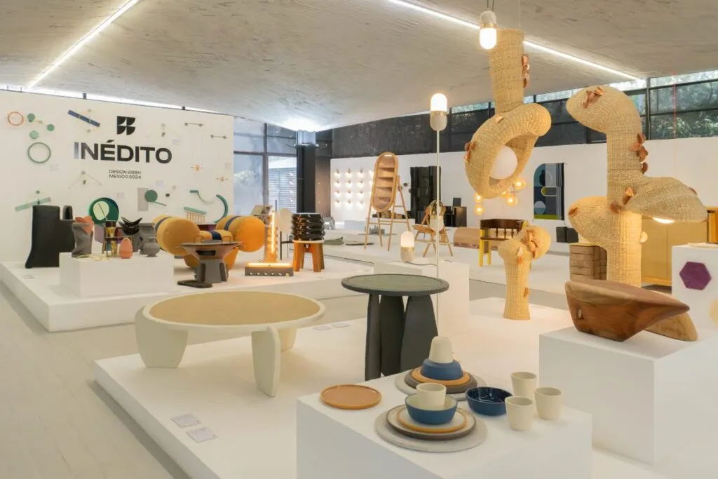Banco Azteca Design Week México 2025 promueve el diseño con propósito social