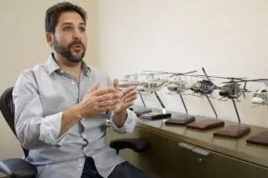 Un suceso importante guió a Ariel Picker para que este direccionará a Seguritech.