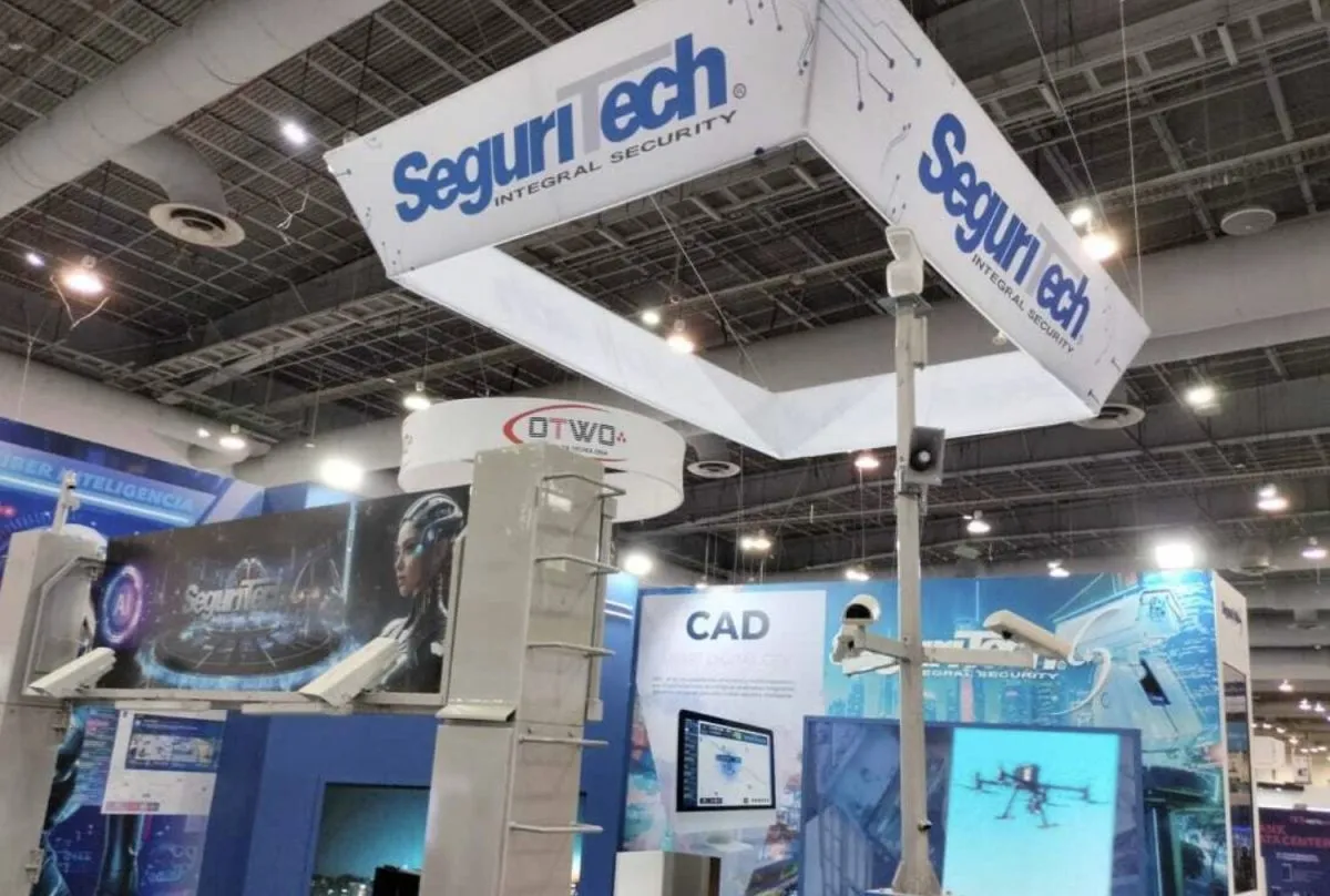 Ariel Picker es CEO de Seguritech