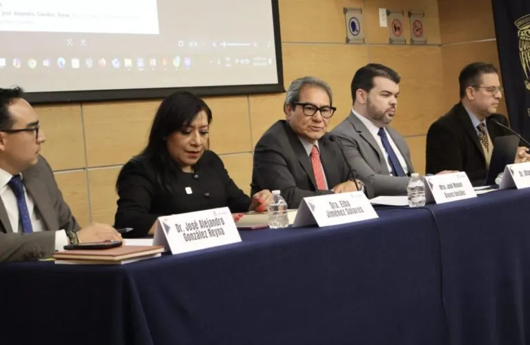 Presentación del libro “Impuestos a las bebidas azucaradas: ¿la regulación actual del IEPS es eficiente, coherente y cumple su fin extra fiscal.