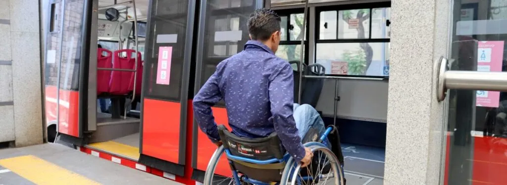 La movilidad inteligente impulsa la inclusión urbana en México