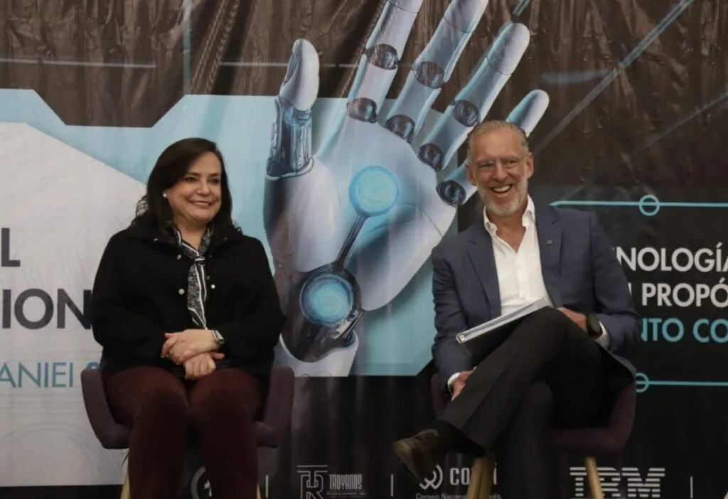 Marco Del Prete está convencido de que el progreso tecnológico solo tiene sentido cuando mejora la vida de las personas.