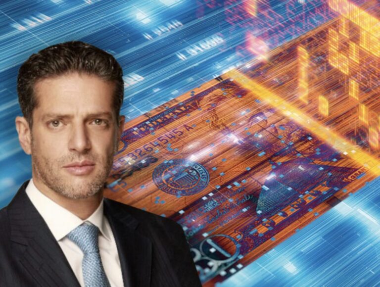 Alexis Nickin Gaxiola sigue de cerca el desenvolvimiento de los activos digitales vinculados a envíos de remesas.