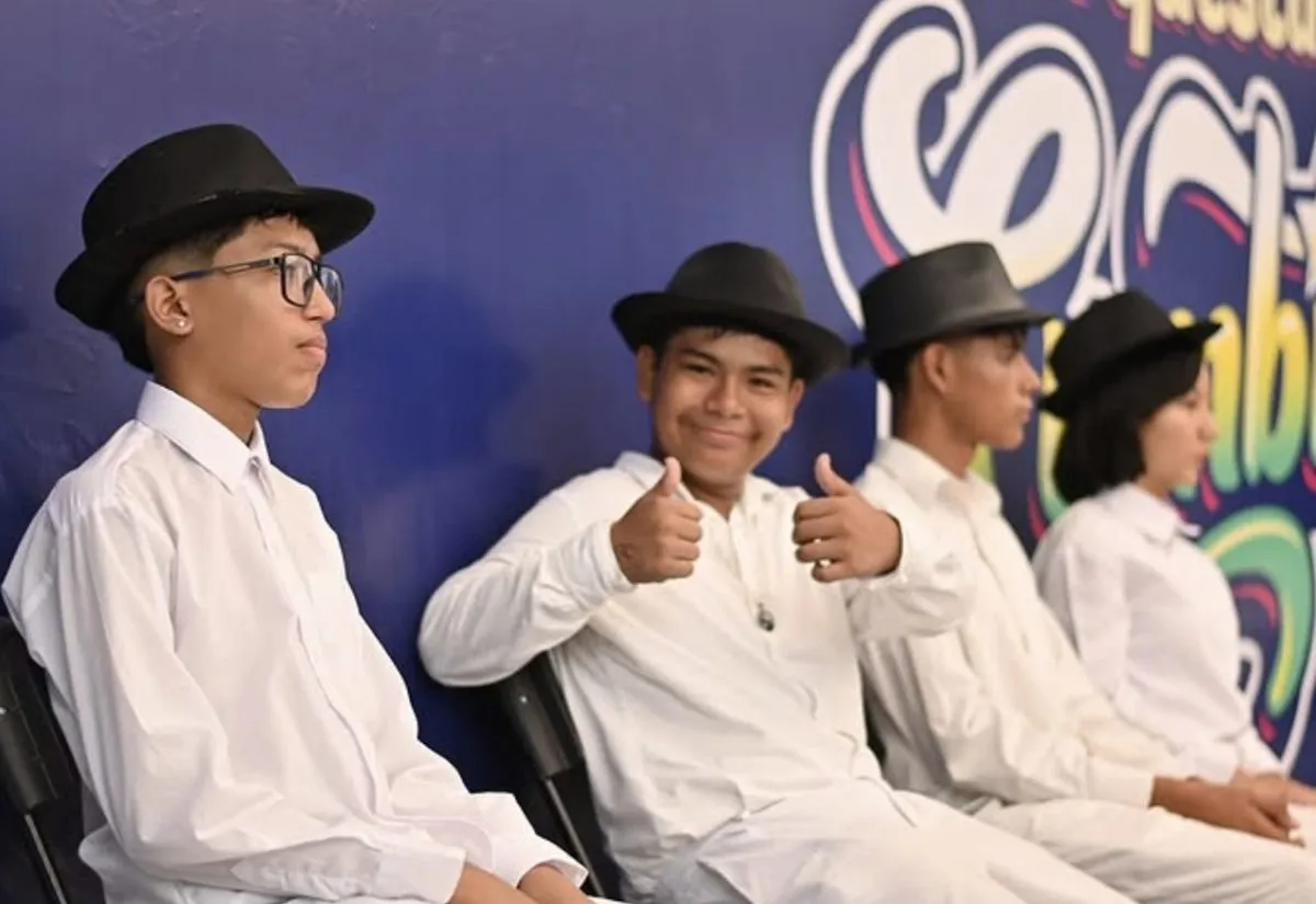 "Orquestando Cumbia" exitosa iniciativa de la administración de Patricia Lobeira Rodríguez.