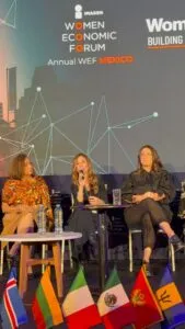 Women Economic Forum México 2025 impulsa liderazgo sostenible