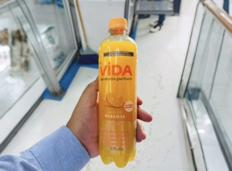 Agua VIDA con Vitaminas Antioxidantes es para todos.