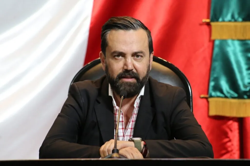 Ana Pat Arteaga Massieu, activista e internacionalista, presentó una denuncia contra el diputado federal de Morena Arturo Ávila Anaya