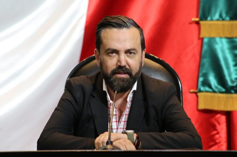 Ana Pat Arteaga Massieu, activista e internacionalista, presentó una denuncia contra el diputado federal de Morena Arturo Ávila Anaya