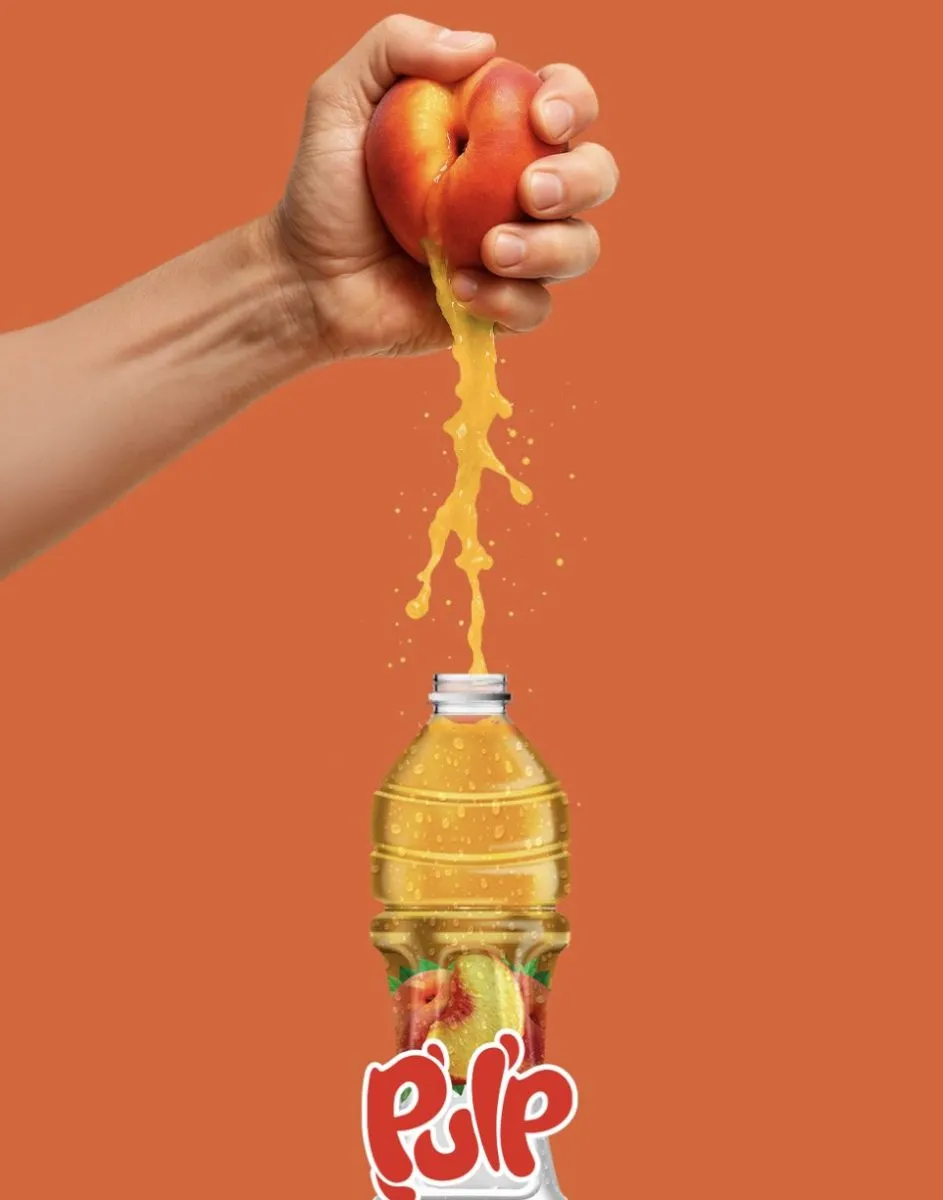 Pulp es la marca de AJEMEX comprometida con la educación ambiental.