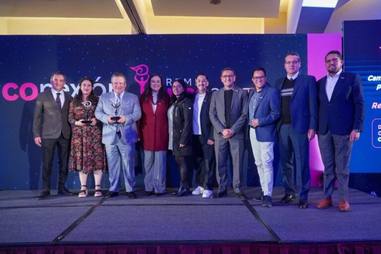 Grupo Elektra fortalece su impacto empresarial con premios AMCO 2025