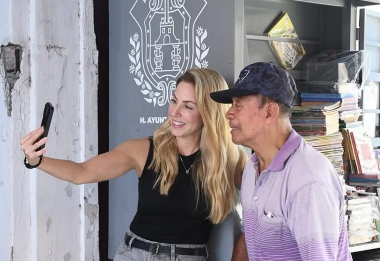 Bajo el liderazgo de Patricia Lobeira, Veracruz se transforma sin renunciar a su historia.