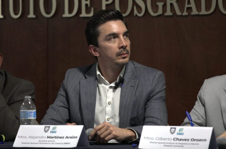 Alejandro Martínez Araiza habló sobre la iniciativa llamada "Vacaciones Solidarias".