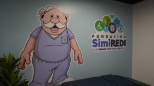 Víctor González Herrera, CEO de Farmacias Similares y presidente ejecutivo del Grupo Por Un País Mejor, abrió el séptimo SimiREDI.