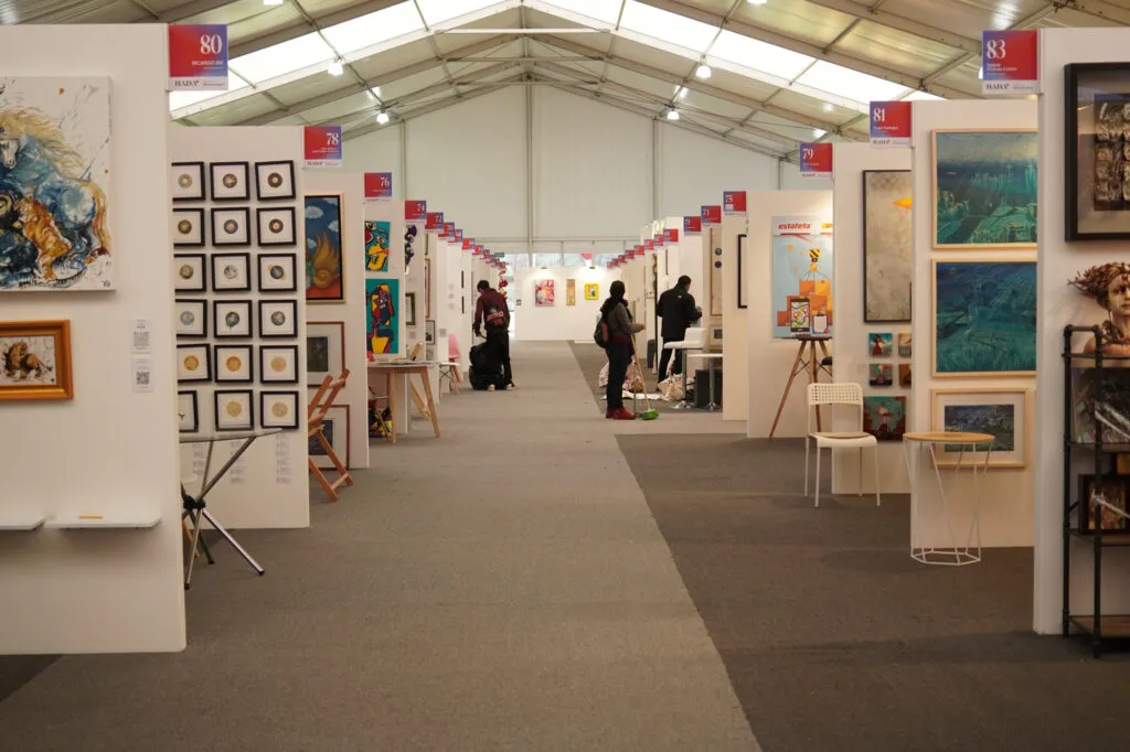 Bada México 2026, Banco Azteca, Semana del Arte CDMX