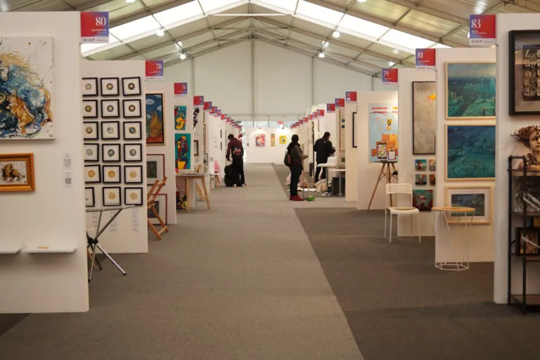 Bada México 2026, Banco Azteca, Semana del Arte CDMX