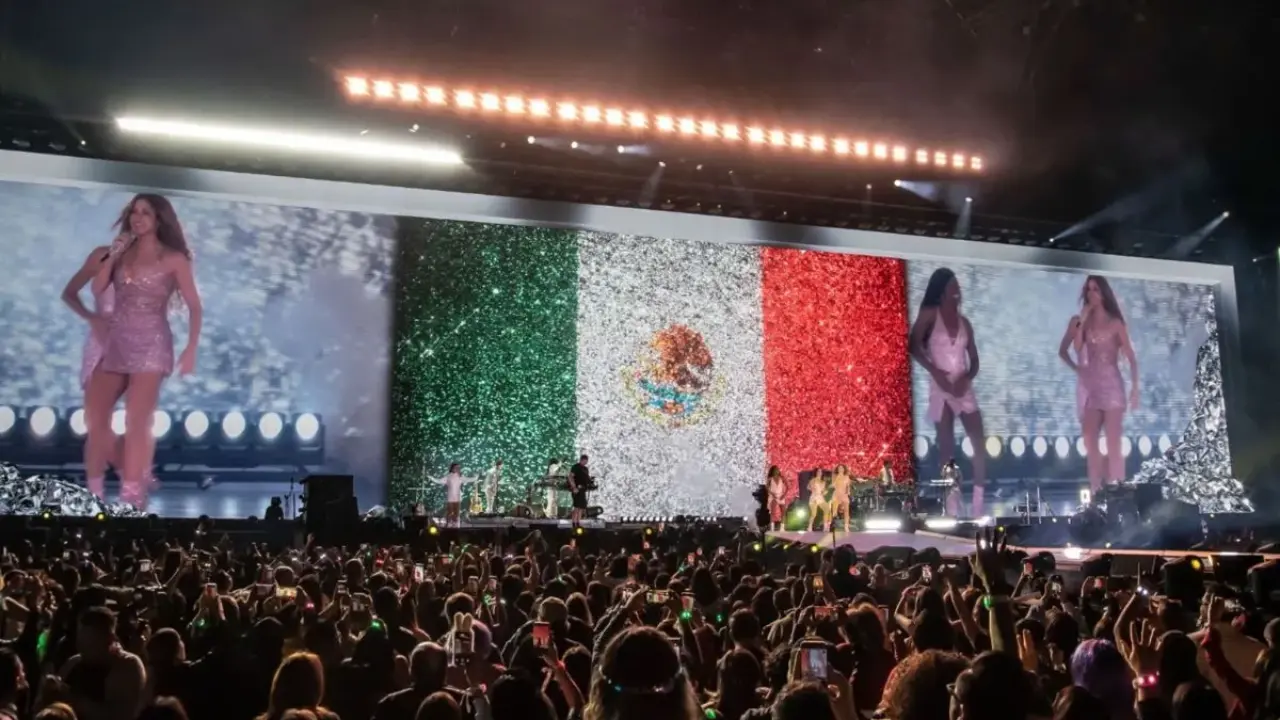 Emiten recomendaciones para asistentes al concierto de Shakira en el Zócalo