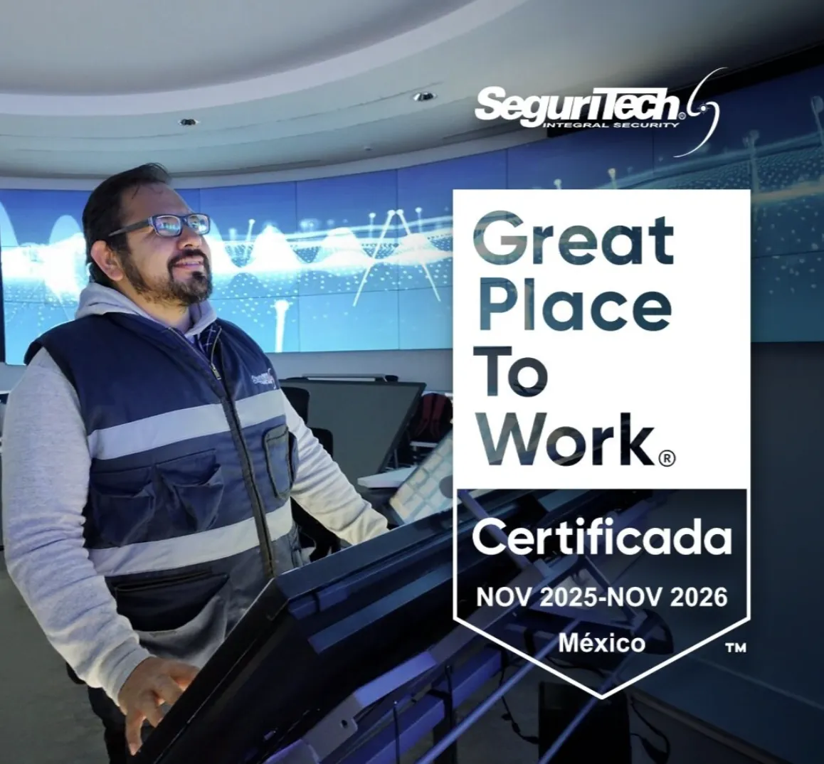 Seguritech fue acreedor del GPTW