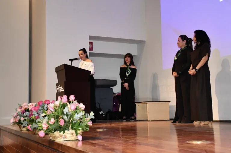 Uno de los objetivos de Fundación en Movimiento respaldado por Seguritech es promover la Educación para la Paz en escuelas mexicanas.