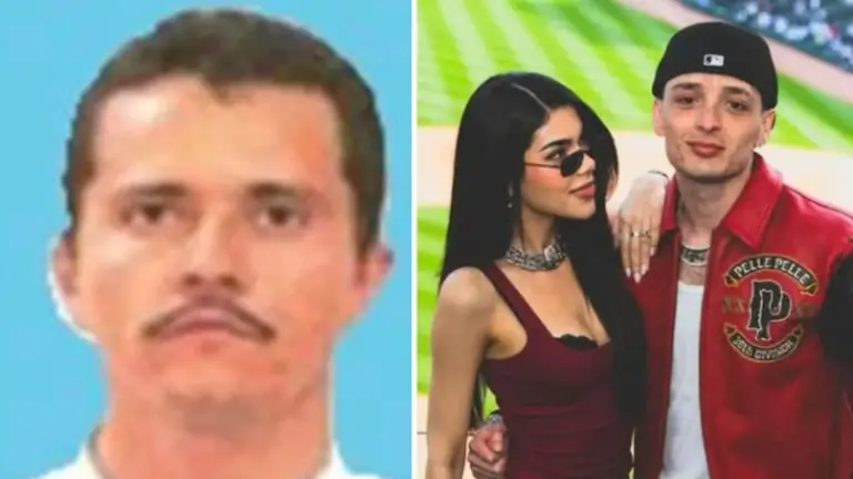 Viral: editan una supuesta “lista del Mencho” e incluyen a Kenia Os; fans lo desmienten