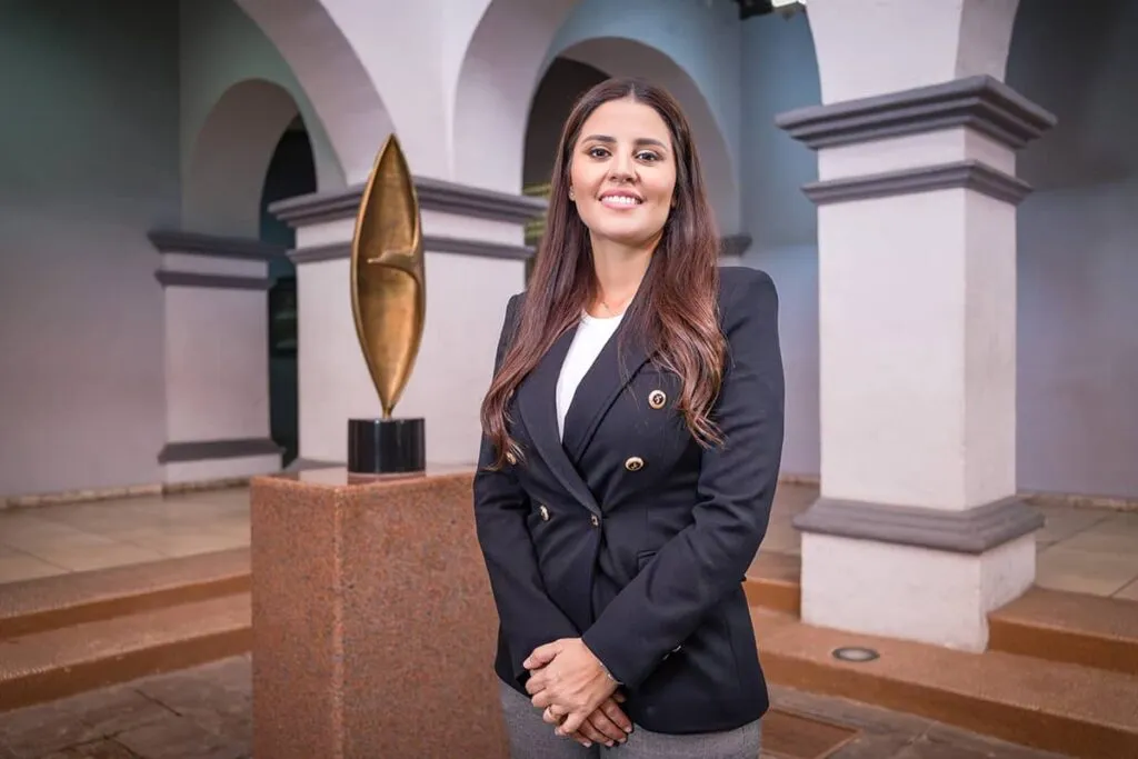 Paula Trade: "Gobernar no es estar sentado tras un escritorio"