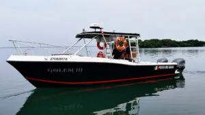 Shel-Ha Soluciones en vigilancia marítima de plataformas petroleras en el Golfo de México