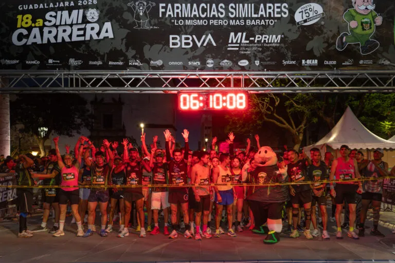 Víctor González Herrera recauda fondos en pro del medioambiente.