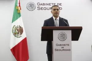 El secretario Omar García Harfuch negó “esta versión que pretende normalizar, justificar o sugerir la existencia de operaciones letales".