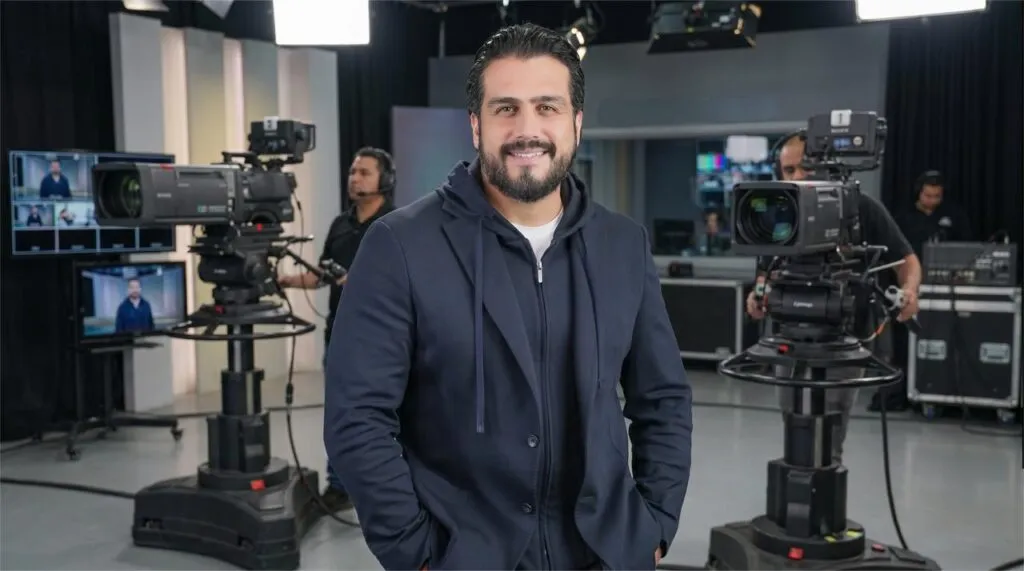 Andrés Tovar: “la TV no ha muerto; genera comunidad”.