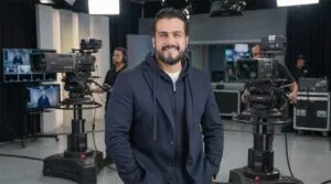 Andrés Tovar: “la TV no ha muerto; genera comunidad”.
