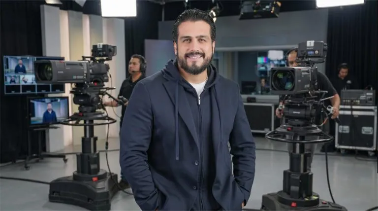 Andrés Tovar: “la TV no ha muerto; genera comunidad”.