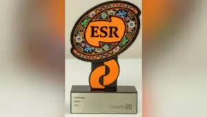 Reconocen a Grupo SIMSA y Combugas con el Distintivo ESR 2026