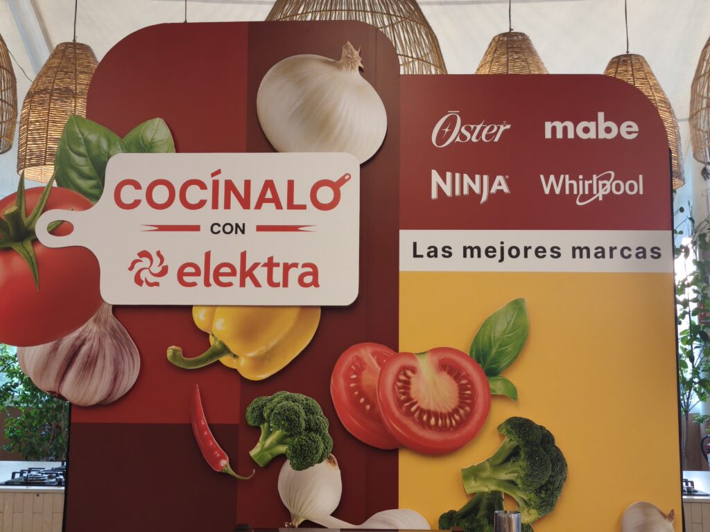 Sazón, familia y tradición: "Cocínalo con Elektra" celebra a las mamás