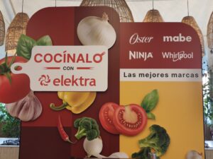 Sazón, familia y tradición: "Cocínalo con Elektra" celebra a las mamás