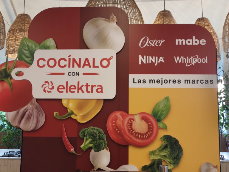 Sazón, familia y tradición: "Cocínalo con Elektra" celebra a las mamás