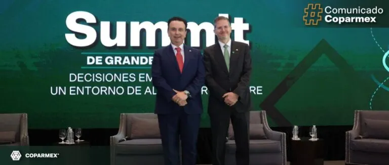 Urge IP a frenar deterioro institucional ante T-MEC y nearshoring