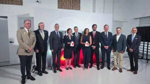 Banco Azteca aporta cuatro millones de pesos a la Cruz Roja
