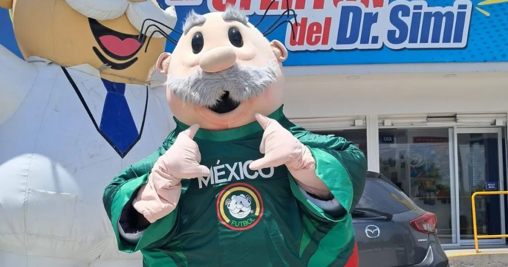 Víctor González Herrera explica cómo tener el SimiPop mundialista.