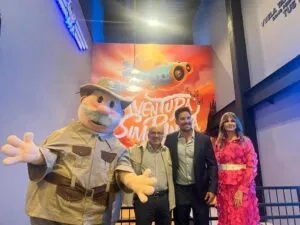 Víctor González Herrera reinventa “Aventura SíMiPlaneta”.