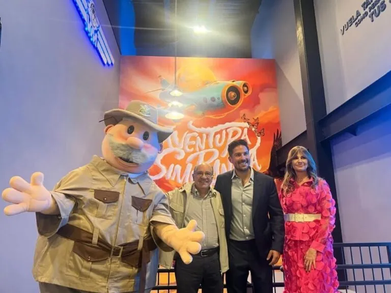 Víctor González Herrera reinventa “Aventura SíMiPlaneta”.