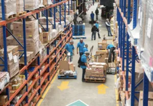 Jack Landsmanas impulsa estrategias de calidad e inocuidad alimentaria mediante procesos integrales en Corporativo Kosmos.