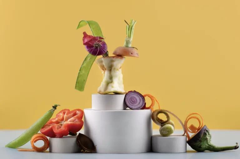 Jack Landsmanas analiza cómo la IA optimiza la cadena alimentaria para disminuir el desperdicio de alimentos.