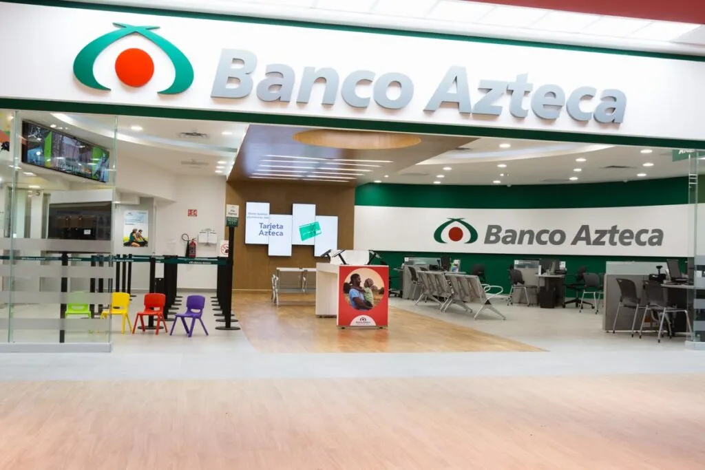 Banco Azteca y Elektra eliminan comisiones en envíos a Colombia tras sismo