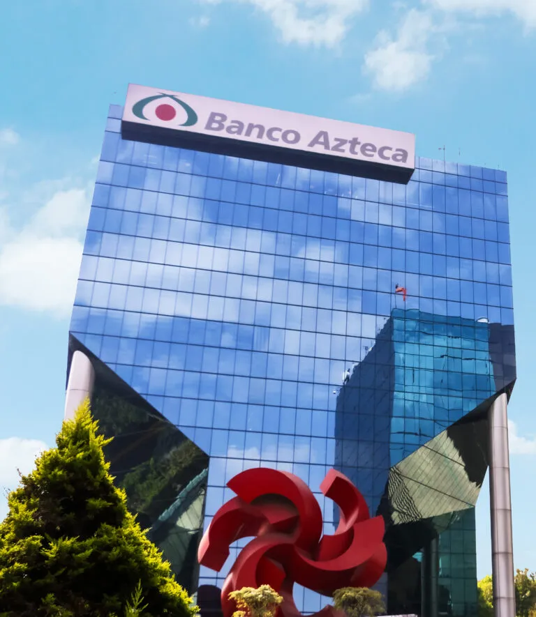 Grupo Salinas y Banco Azteca transparentan pagos millonarios ante el SAT