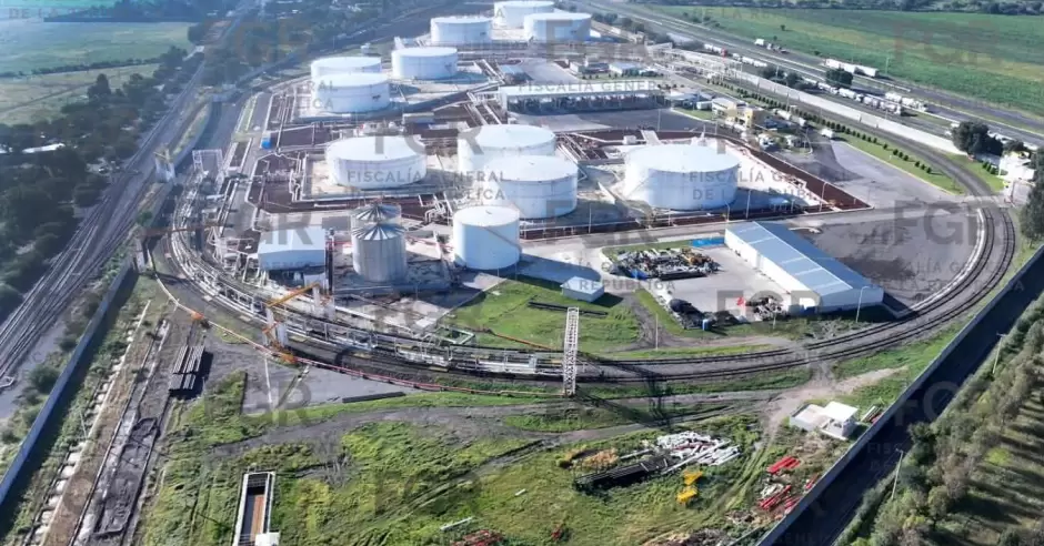 Combustible en Guanajuato corresponde a multinacionales energéticas