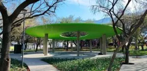 Grupo Cass entrega a población de NL ‘El Naranjo’.